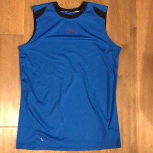 Adidas boy’s Climacool shirt
